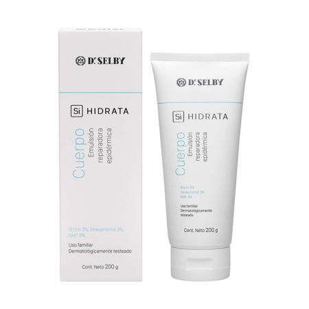 Imagen de Crema para Cuerpo Dr. Selby Si Hidrata 200 g