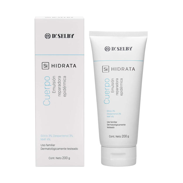 Imagen de Crema para Cuerpo Dr. Selby Si Hidrata 200 g