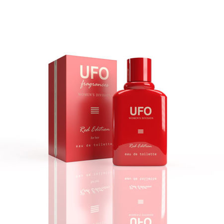 Imagen de UFO For Her Red Edition Edt 55 ml