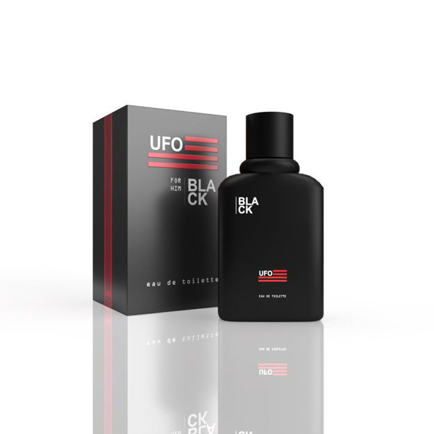 Imagen de UFO For Him Black Edition Edt 100 ml