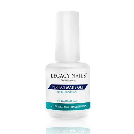 Imagen de Perfect Matte Gel UV LED Legacy Nails