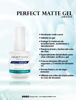 Imagen de Perfect Matte Gel UV LED Legacy Nails