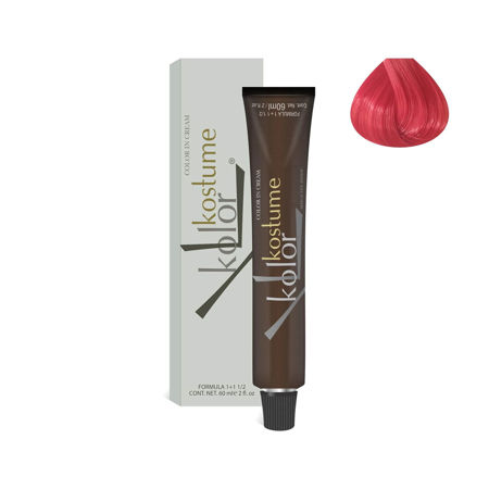 Imagen de Tinta Kostume 0.6 Intensificador Rojo 60 ml