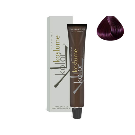 Imagen de Tinta Kostume 6.26 Marsala 60 ml