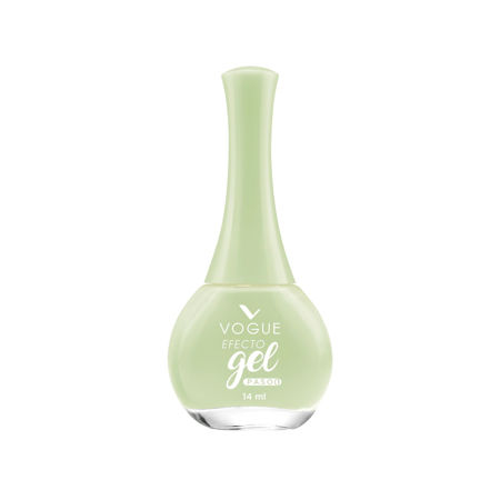 Imagen de Esmalte Vogue Efecto Gel Valiente