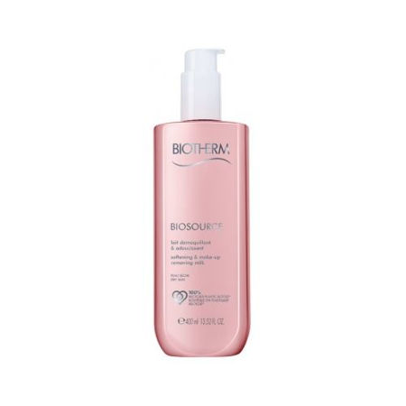 Imagen de Leche Desmaquillante Biotherm Biosource Softening 400 ml