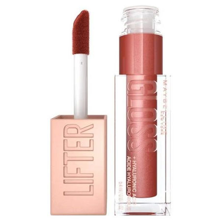 Imagen de Brillo Labial Maybelline Lifter Gloss N°016 Rust