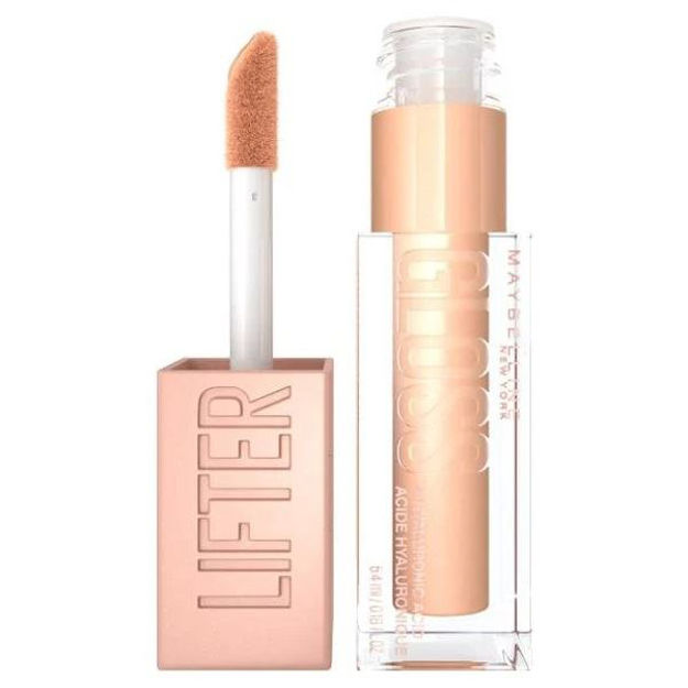 Imagen de Brillo Labial Maybelline Lifter Gloss N°020 Sun