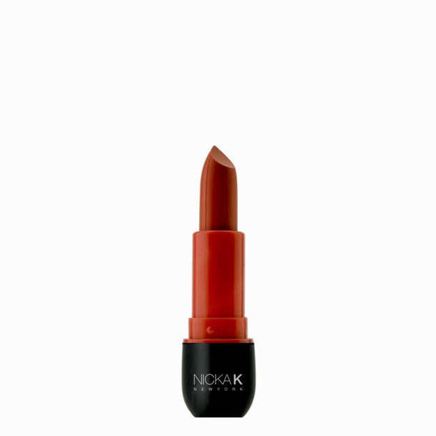 Imagen de Labial Nicka K Vivid Matte N°13 Tenne