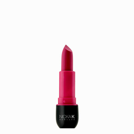 Imagen de Labial Nicka K Vivid Matte N°16 Fashion Fuchsia