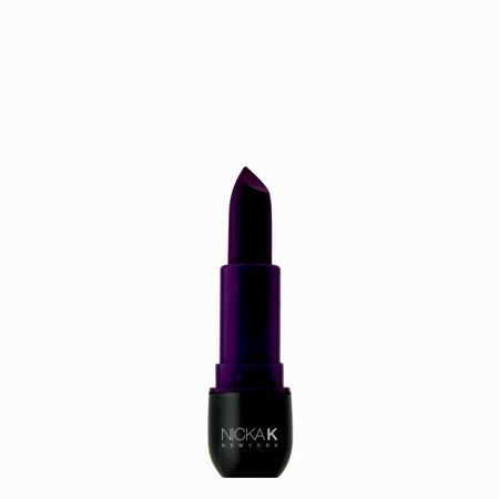 Imagen de Labial Nicka K Vivid Matte N°17 Dark Scarlet