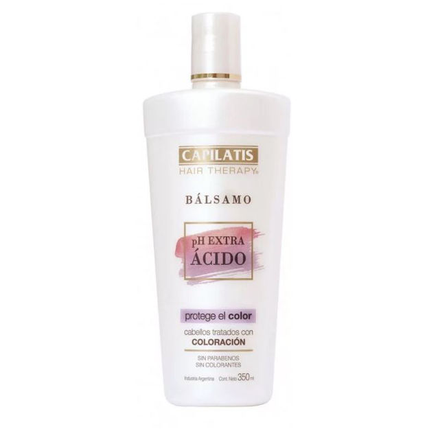 Imagen de Acondicionador Capilatis Ph Extra Acido 350 ml