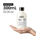 Imagen de Shampoo Limpiador Anti Metal Metal Detox Loreal Pro 300 ml
