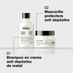 Imagen de Shampoo Limpiador Anti Metal Metal Detox Loreal Pro 300 ml