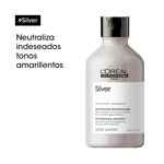 Imagen de Shampoo Silver Matizador Loreal Pro 300 ml