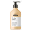 Imagen de Shampoo Reparador Absolut Repair Gold Loreal Pro 500 ml
