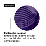 Imagen de Shampoo Iluminador Blondifier para Rubios Loreal Pro 500 ml
