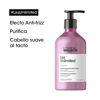 Imagen de Shampoo Alisador Liss Unlimited Antifrizz Loreal Pro 500 ml