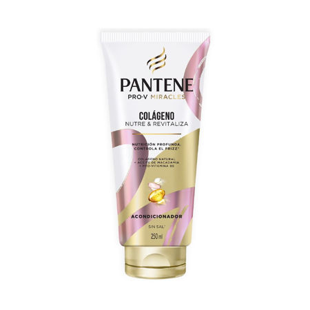 Imagen de Acondicionador Pantene 250 ml Colageno Nutre y Revitaliza