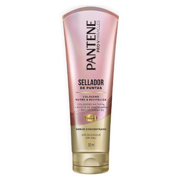 Imagen de Sellador de Puntas Pantene 90 ml Colageno Nutre y Revitaliza