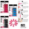 Imagen de Clip Removedor de Uñas Evok 10 unidades