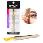 Imagen de Pinza de Cejas Punta Diagonal Evok