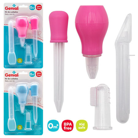 Imagen de Kit de Cuidados para Bebe Genial
