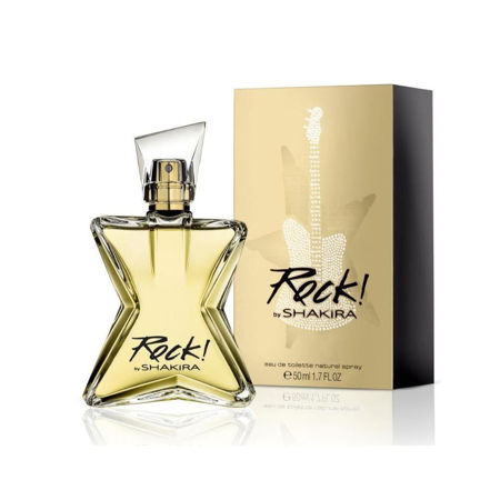 Imagen de Rock By Shakira Women Edt 50 ml