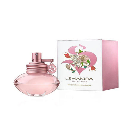 Imagen de Shakira Eau Florale Women Edt 50 ml