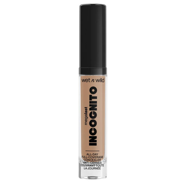 Imagen de Corrector Wet N Wild Megalast Incognito Medium Tan