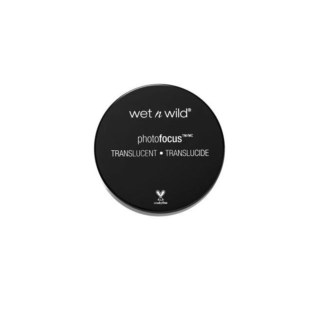 Imagen de Polvo Volatil Wet N Wild Photofocus Translucent