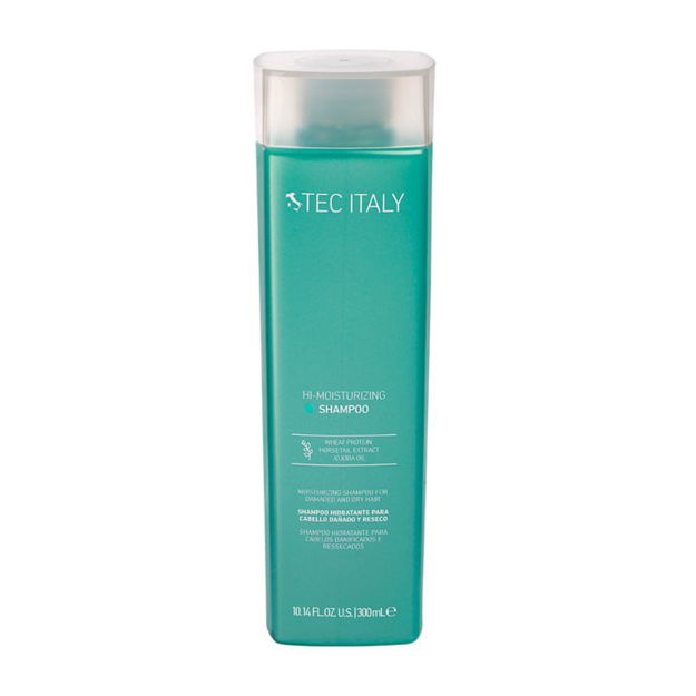 Imagen de Shampoo Hidratante Tec Italy Hi Moisturizing 300 ml