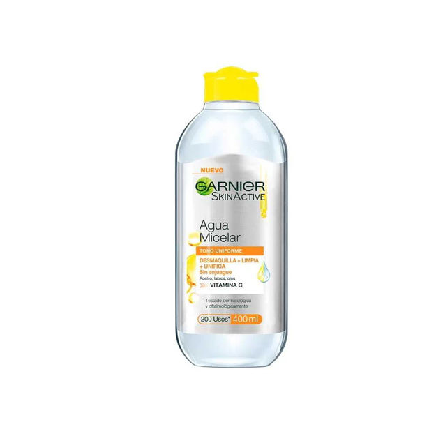 Imagen de Agua Micelar Garnier Vitamina C 400 ml