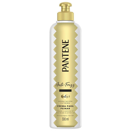Imagen de Crema de Peinar Pantene 300 ml Hidratacion Extrema