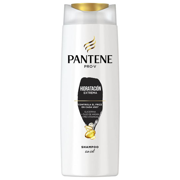 Imagen de Shampoo Pantene 200 ml Hidratacion Extrema