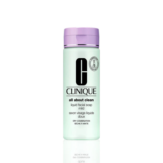 Imagen de Jabón Líquido Facial Clinique All About Clean 200 ml