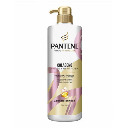 Imagen de Acondicionador Pantene 510 ml Colageno Nutre y Revitaliza