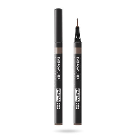 Imagen de Delineador de Cejas Pupa N°002 Brown