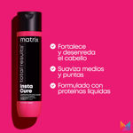 Imagen de Pack Matrix Total Results Shampoo + Acondicionador Instacure