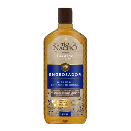 Imagen de Shampoo Tio Nacho Engrosador 415 ml