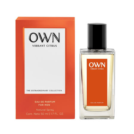 Imagen de Own Vibrant Citrus For Men Edp 50 ml