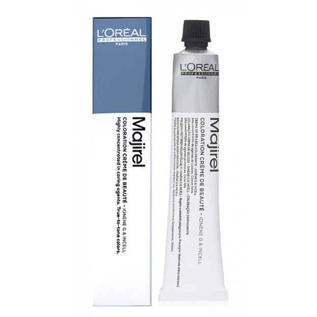 Imagen de Tinta Majirel Nº8.1 Rubio Claro Ceniza