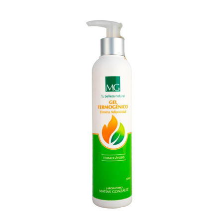 Imagen de Gel Termogenico MG 220 ml