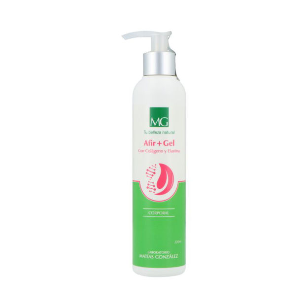 Imagen de Crema Corporal Afir + Gel MG 220 ml
