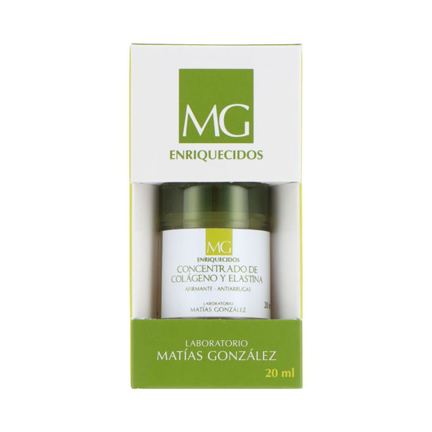 Imagen de Concentrado de Colageno y Elastina MG 20 ml