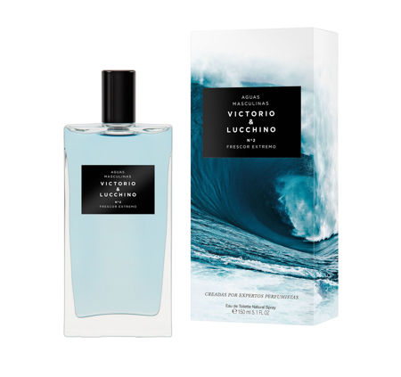 Imagen de Victorio & Lucchino Men Edt 150 ml Nº2 Frescor Extremo
