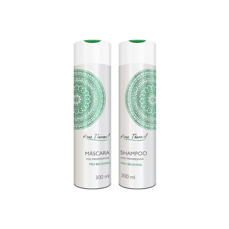Imagen de Pack Aqua Thermal Pro Brushing Shampoo + Acondicionador