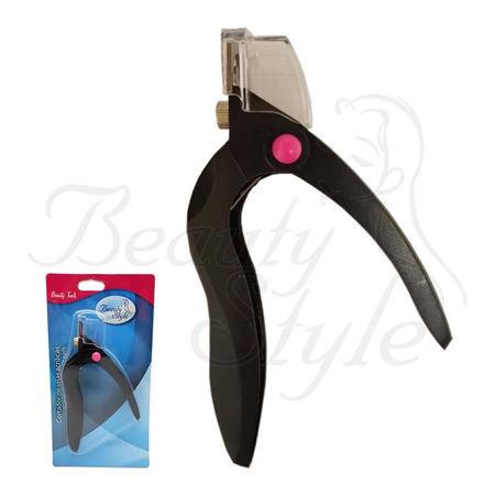 Imagen de Corta Unas de Acrilico con Deposito Beauty Style
