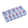 Imagen de Caja para uñas acrilicas Beauty Style 1075324