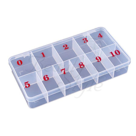 Imagen de Caja para uñas acrilicas Beauty Style 1075324